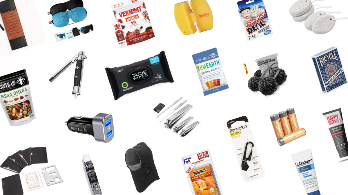 65 Unbelievably Good Stocking Stuffers for Guys Under $5 - Hello Sensible
